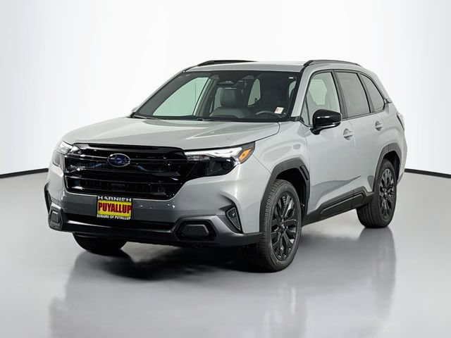 New 2026 Subaru Forester Sport AWD/4WD image 3