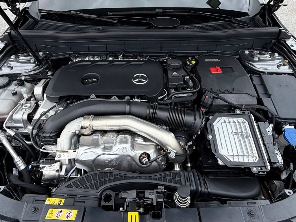 Certified 2026 Mercedes-Benz GLB 250 image 33