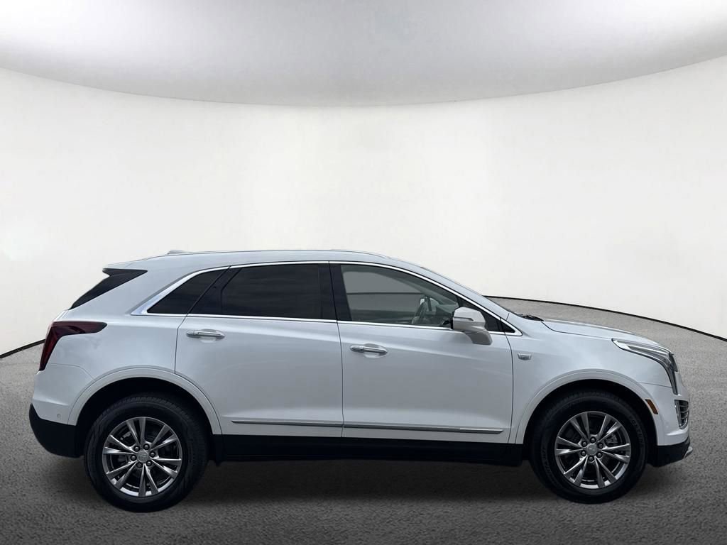 Certified 2022 Cadillac XT5 Premium Luxury w/ Technology Package image 22