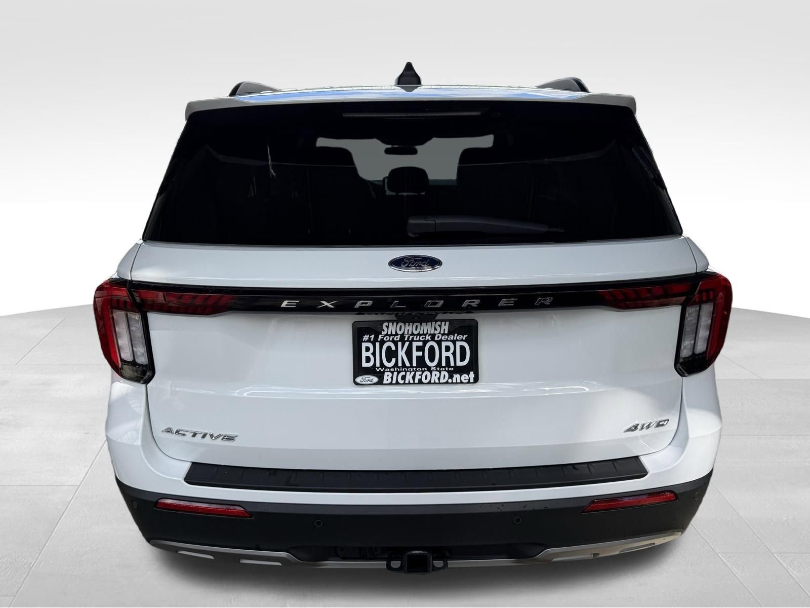 Used 2026 Ford Explorer Active w/ Active Comfort Package image 6