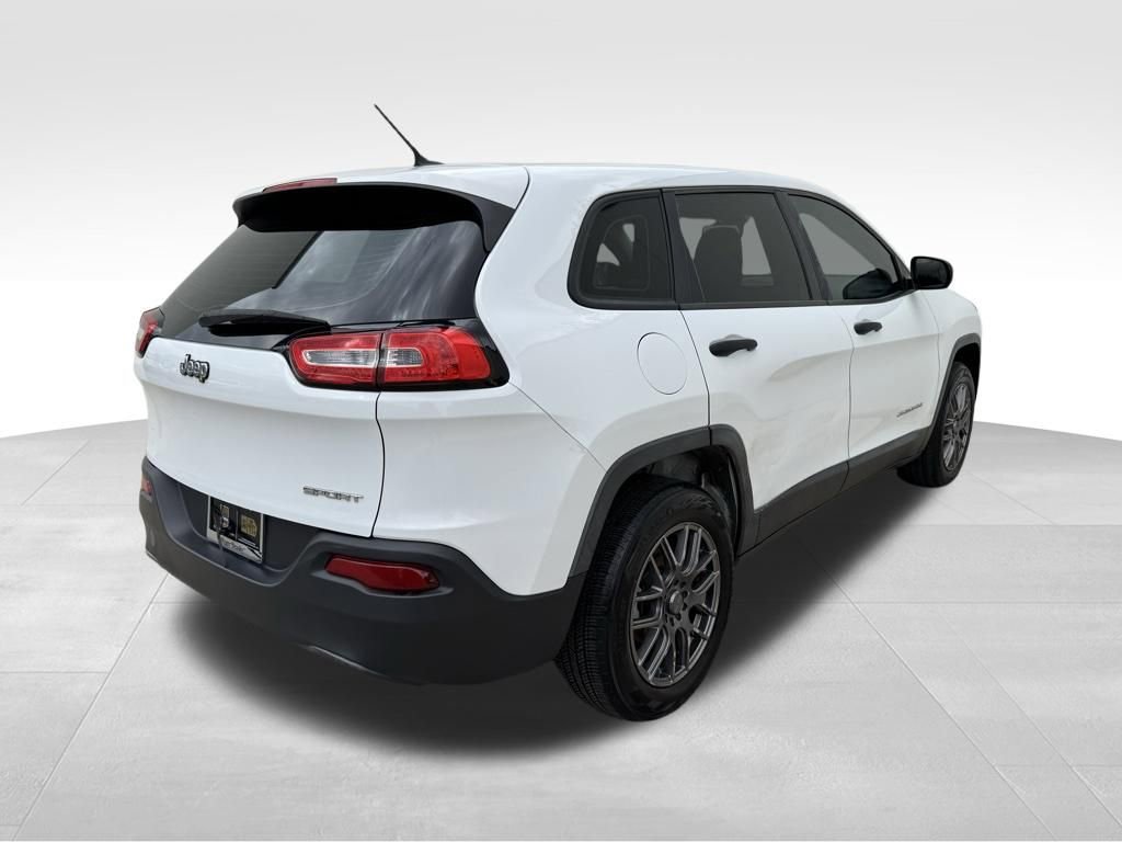 Used 2014 Jeep Cherokee Sport image 5