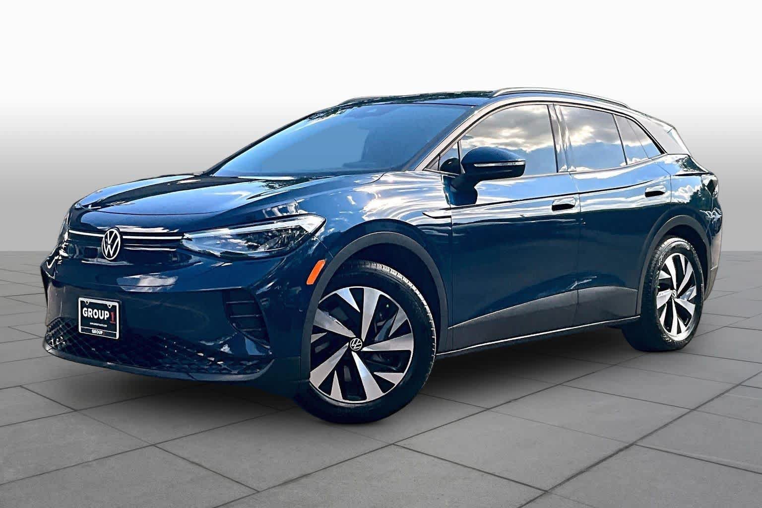 Certified 2023 Volkswagen ID.4 Pro