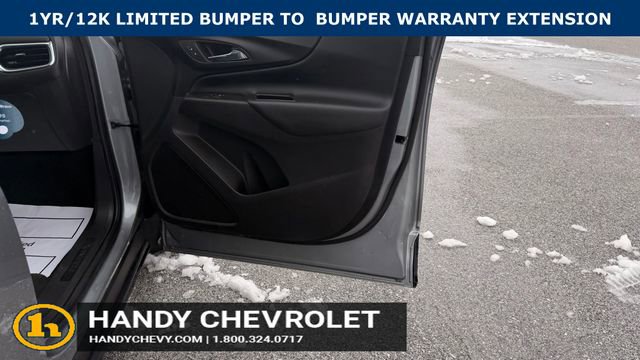 Certified 2024 Chevrolet Equinox LT AWD/4WD image 41