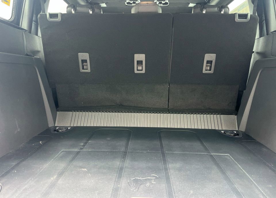 New 2025 Ford Bronco Badlands AWD/4WD image 23