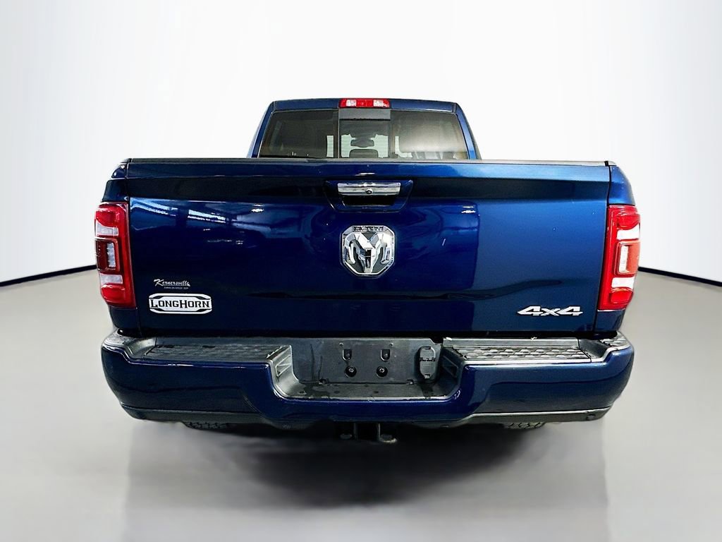 Used 2021 RAM 2500 Limited AWD/4WD image 6