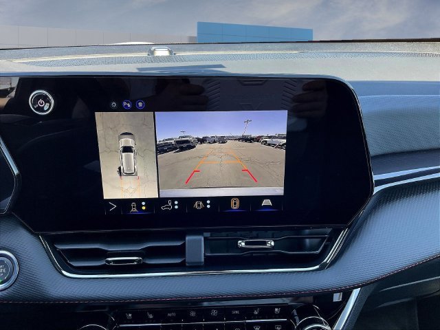 New 2027 Chevrolet Equinox RS w/ Safety and Technology Package FWD image 7