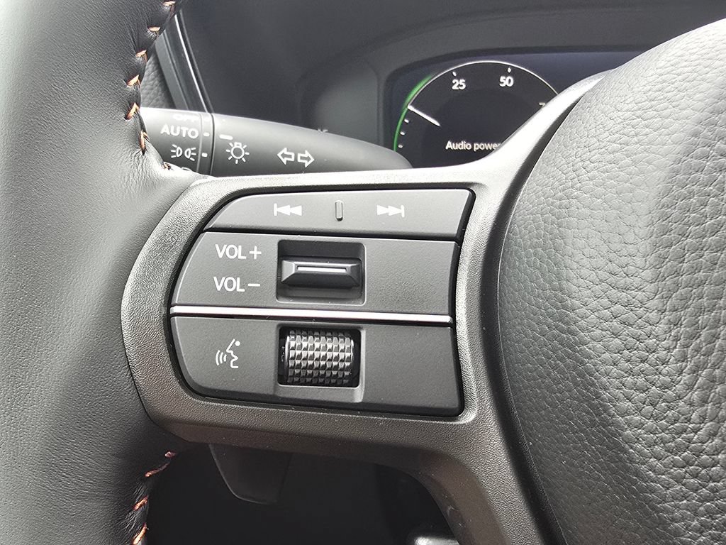 New 2026 Honda CR-V Sport-L image 27
