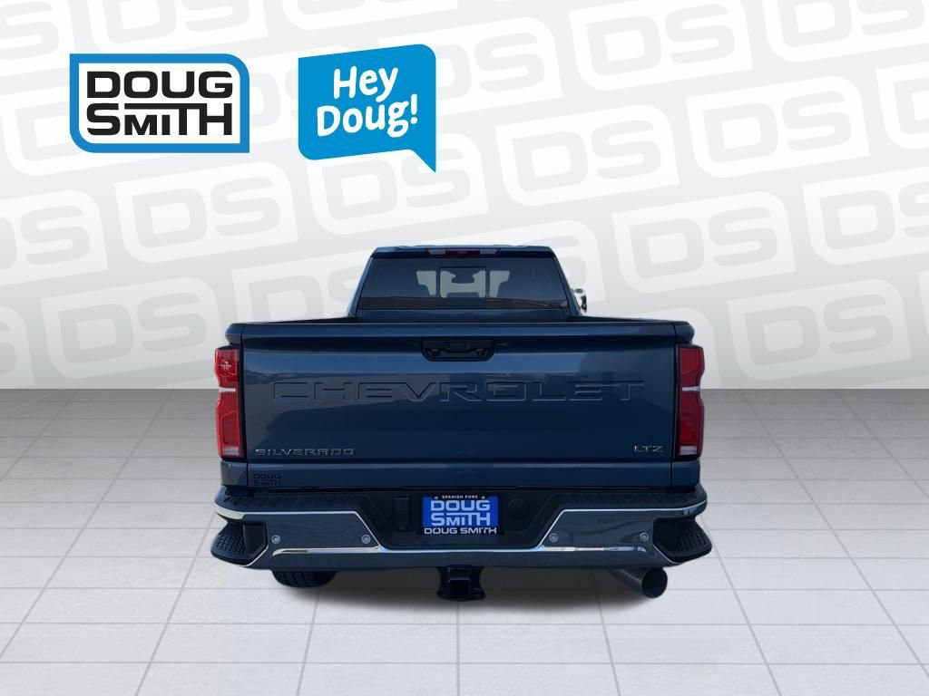 New 2026 Chevrolet Silverado 2500 LTZ w/ LTZ Convenience Package AWD/4WD image 30