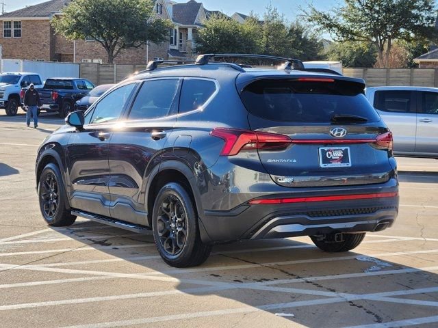 Used 2022 Hyundai Santa Fe XRT image 3