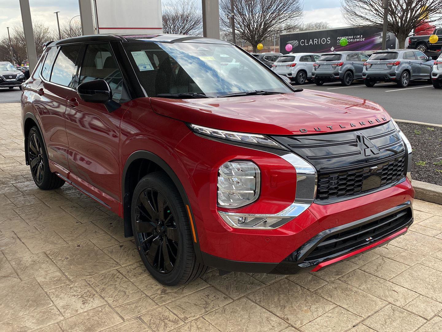 New 2026 Mitsubishi Outlander Ralliart image 3