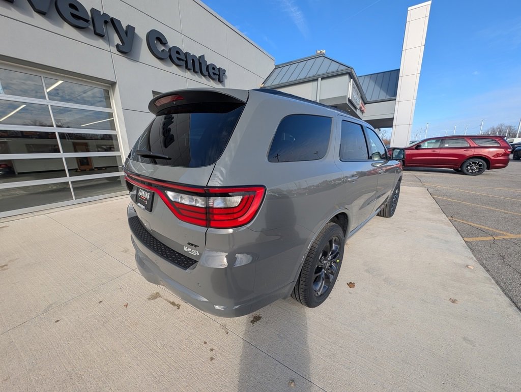 New 2026 Dodge Durango GT image 5