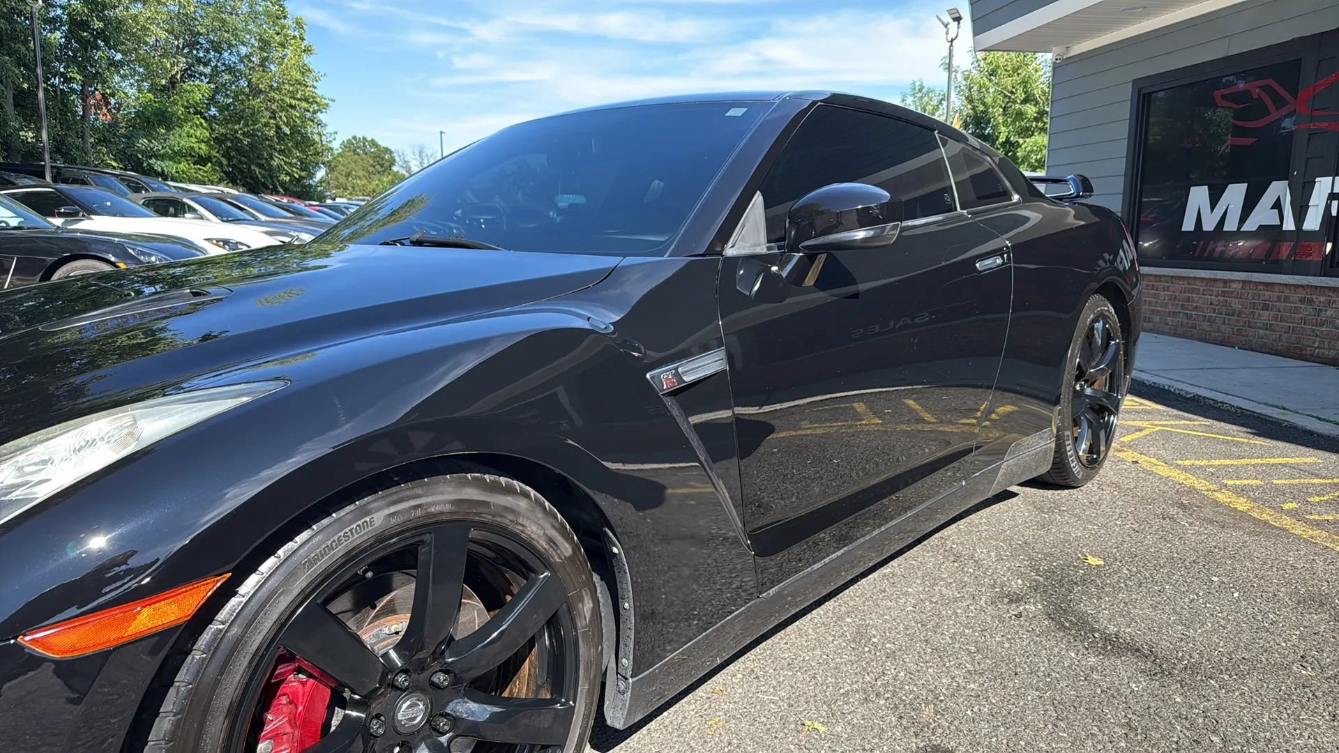 Used 2010 Nissan GT-R Premium AWD/4WD image 42