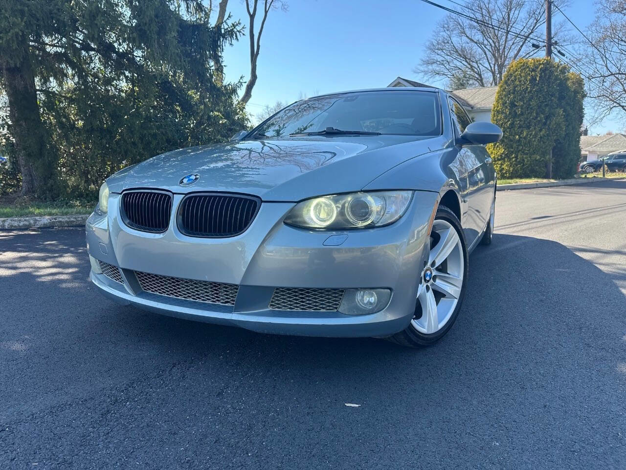 Used 2008 BMW 335xi Coupe image 2