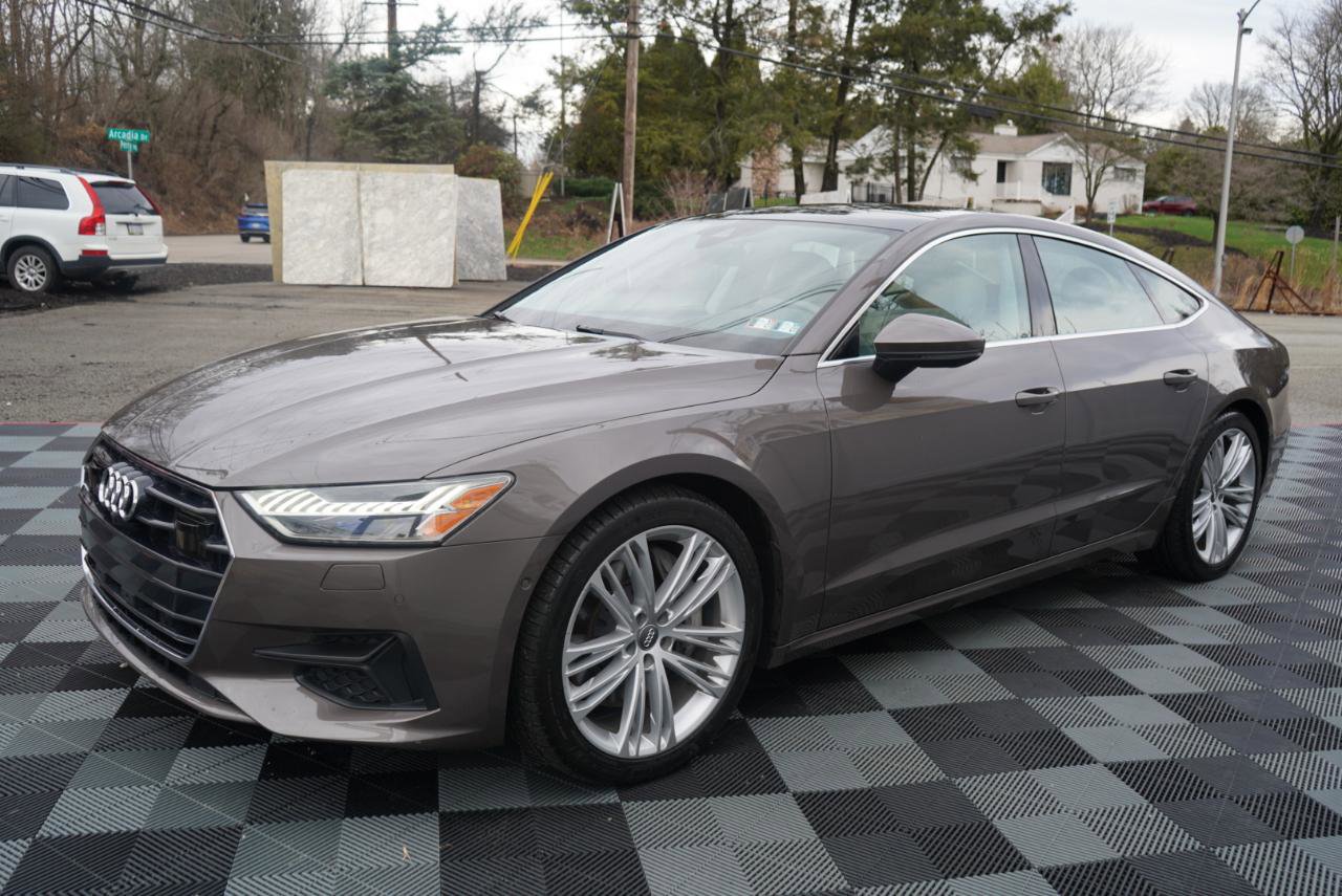 Used 2019 Audi A7 3.0T Prestige w/ Prestige Package image 12