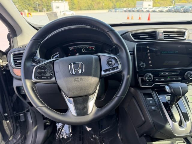Used 2017 Honda CR-V Touring image 14