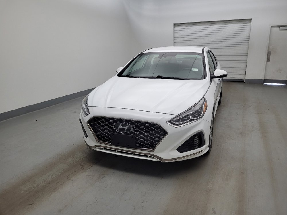 Used 2018 Hyundai Sonata SEL w/ Tech Package 04 FWD image 15
