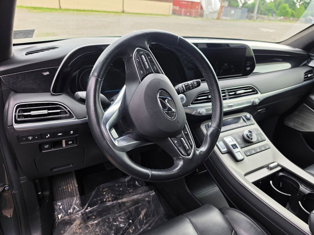 Used 2022 Hyundai Palisade Calligraphy w/ Cargo Package AWD/4WD image 4