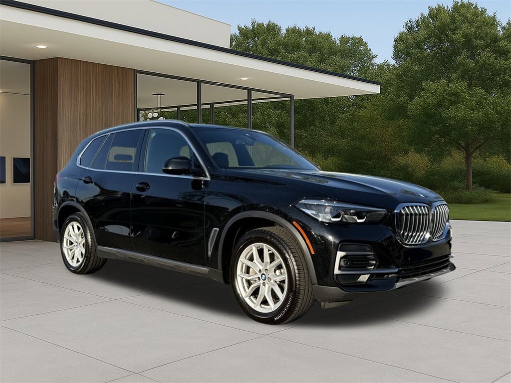 Certified 2023 BMW X5 sDrive40i image 5