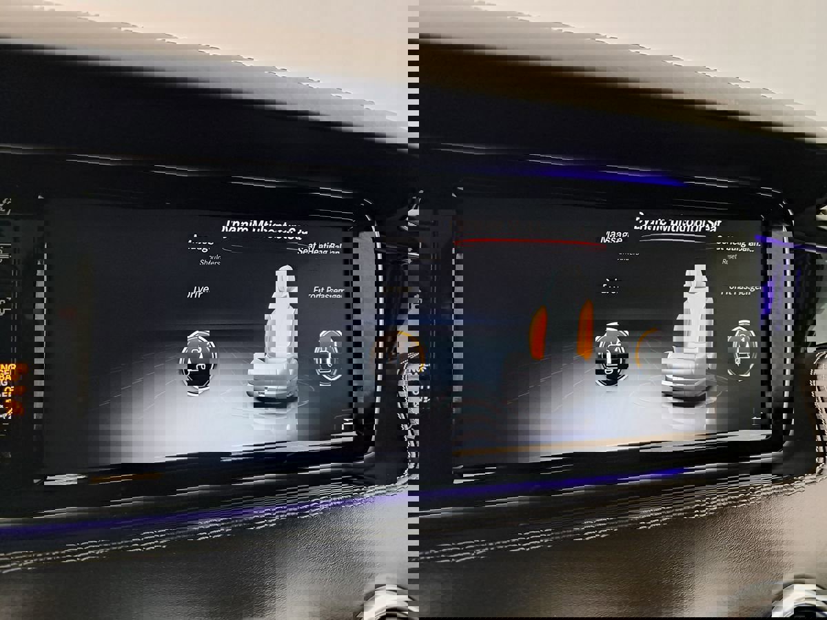 Used 2016 Mercedes-Benz S 63 AMG 4MATIC Coupe image 29