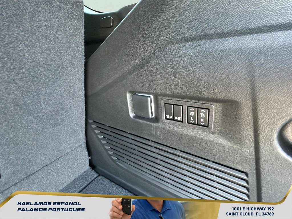 New 2026 GMC Yukon AT4 Ultimate image 42