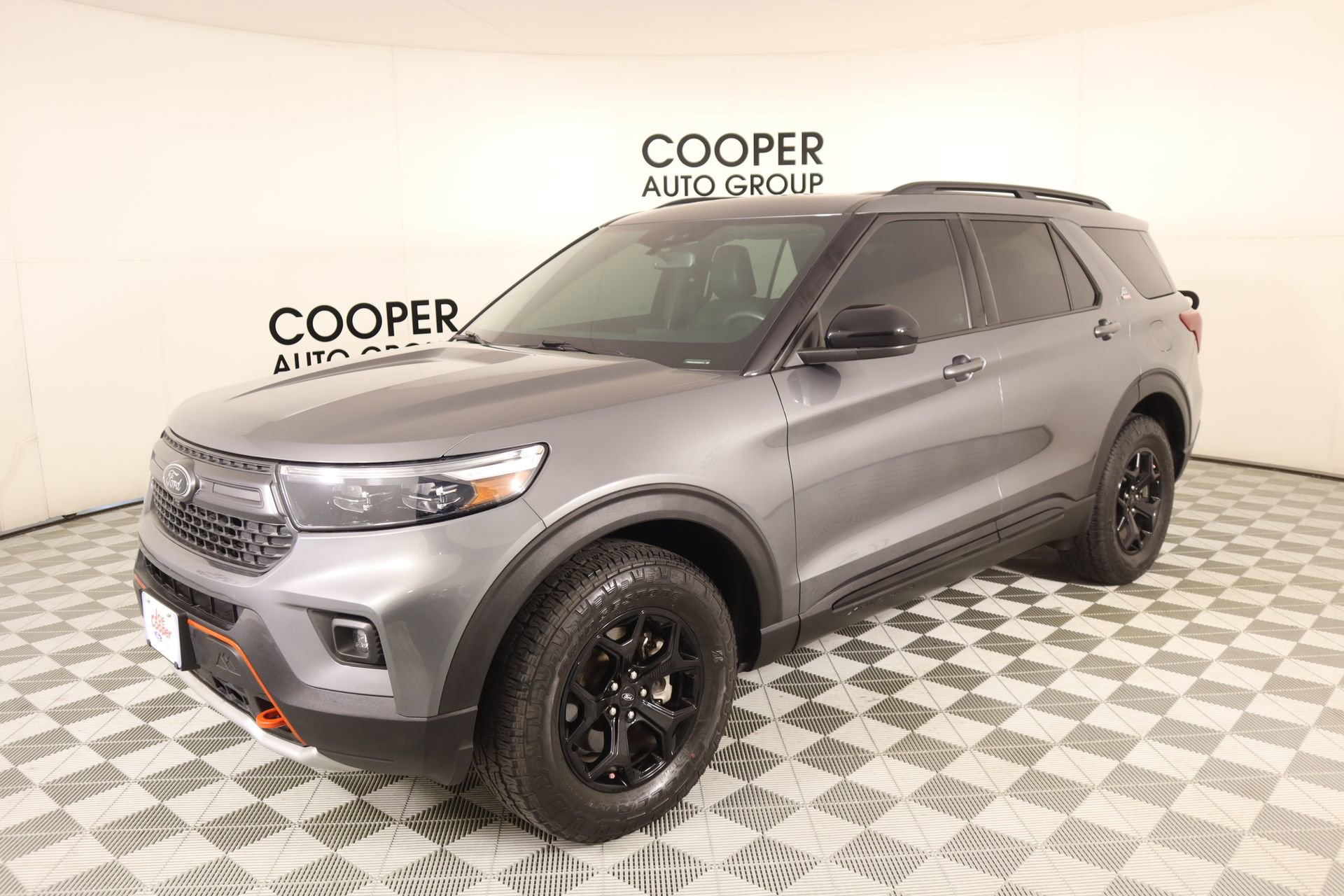 Used 2024 Ford Explorer Timberline w/ Timberline Technology Package image 11