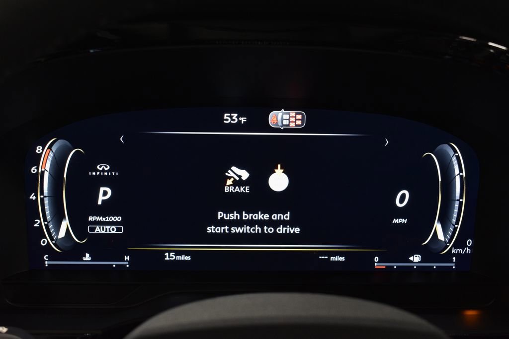 New 2026 INFINITI QX60 Luxe w/ Cargo Package image 23