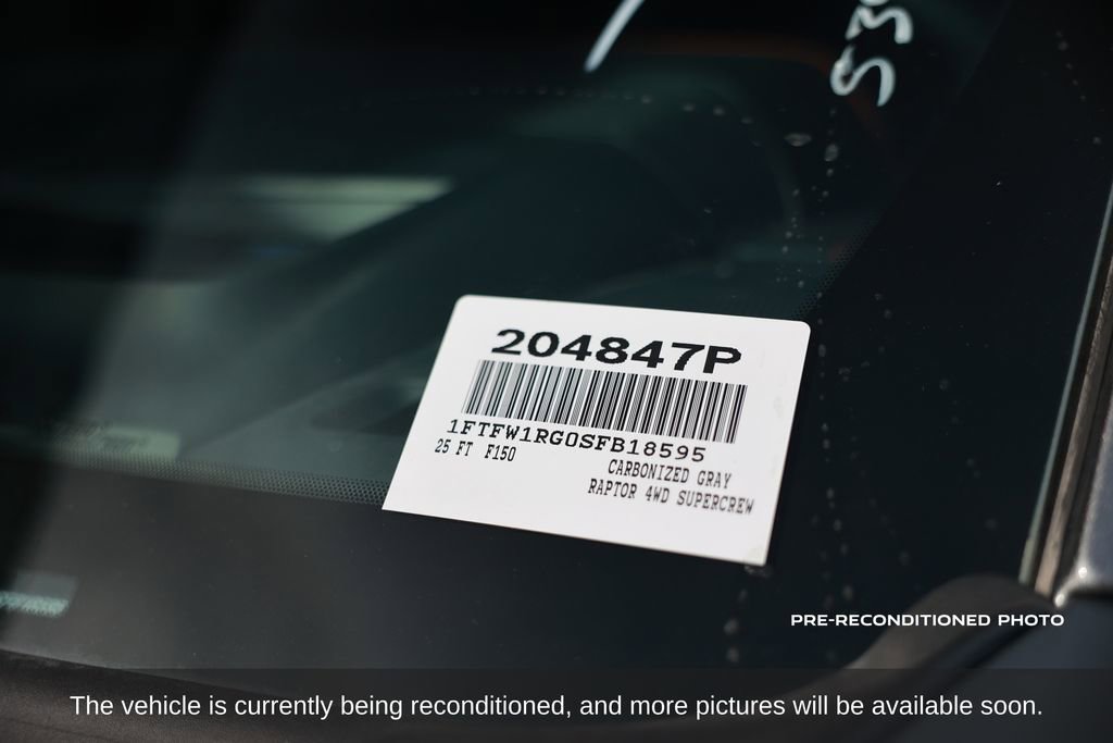 Used 2025 Ford F150 Raptor image 19