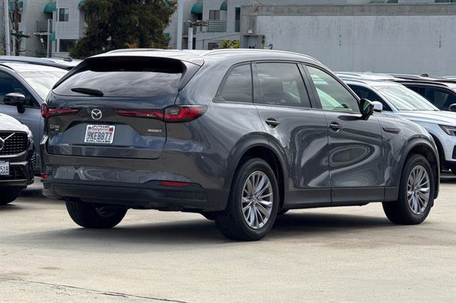 Used 2024 MAZDA CX-90 3.3 Turbo w/ Preferred Package AWD/4WD image 3