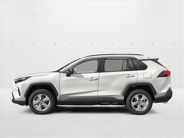 New 2025 Toyota RAV4 LE image 3