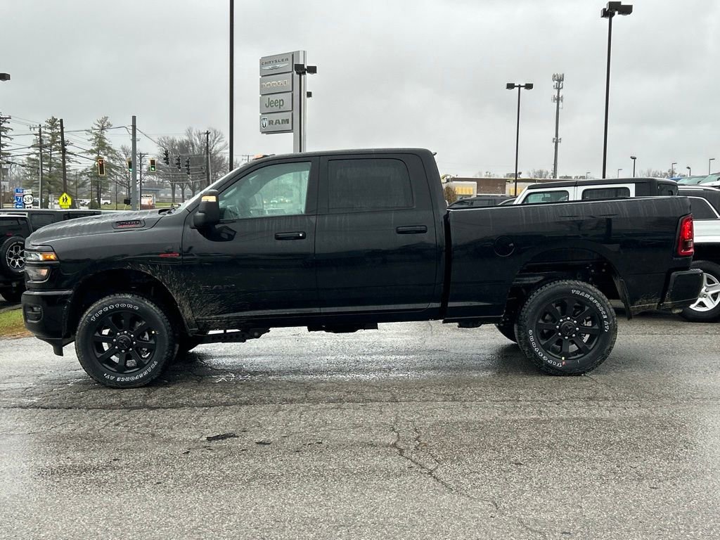 New 2026 RAM 2500 Big Horn AWD/4WD image 31