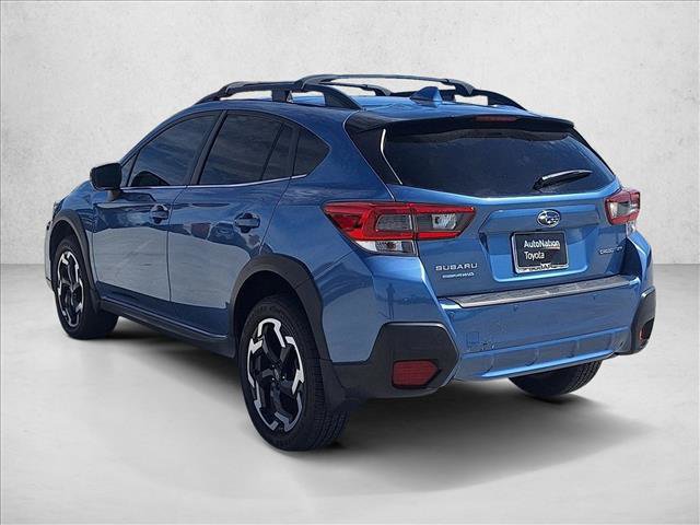 Used 2021 Subaru Crosstrek 2.5i Limited w/ Popular Package #4 AWD/4WD image 7