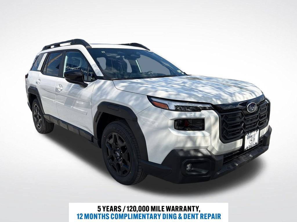 New 2026 Subaru Outback Limited AWD/4WD image 11