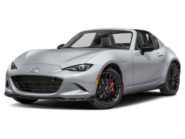 New 2026 MAZDA MX-5 Miata RF Club RWD image 4