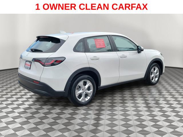 Used 2025 Honda HR-V LX image 2