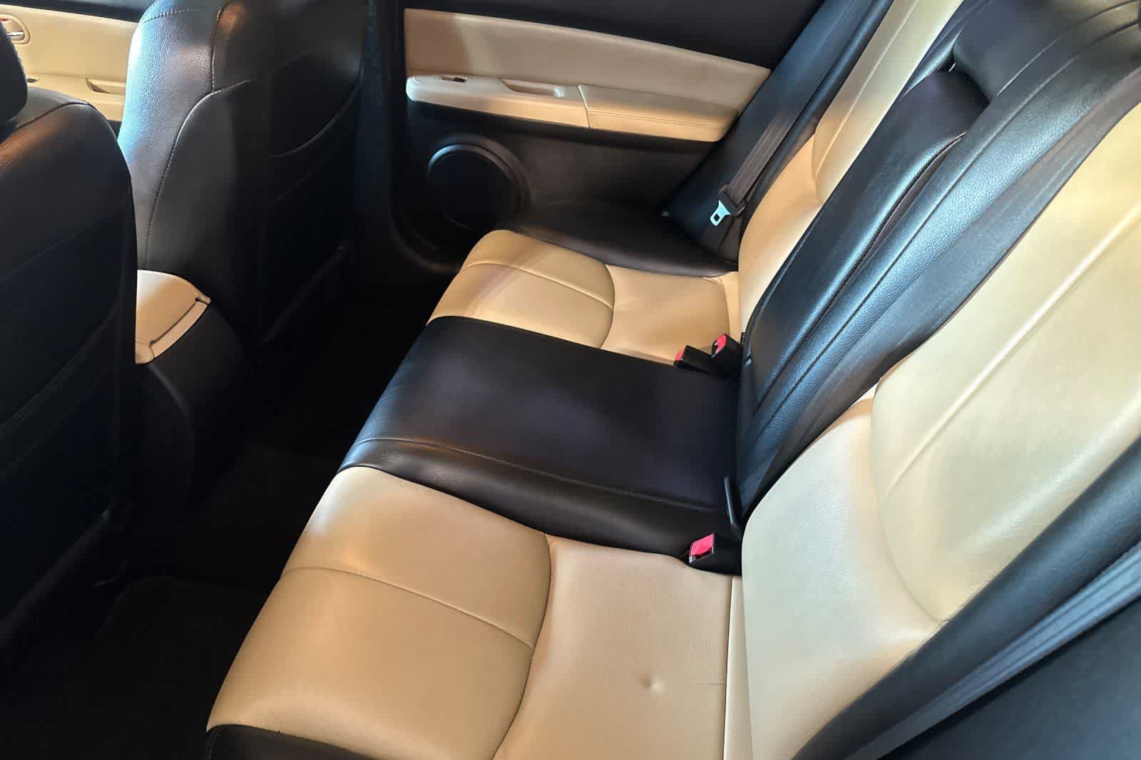 Used 2013 MAZDA MAZDA6 i Grand Touring w/ Technology Pkg FWD image 5