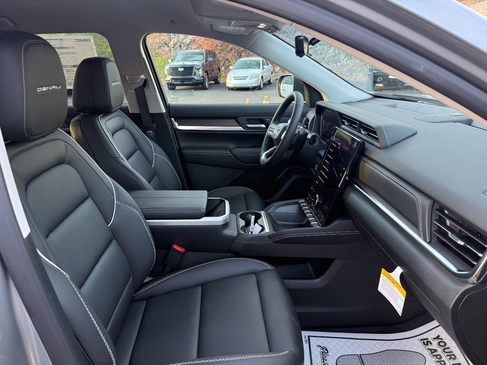 New 2026 GMC Terrain Denali image 22