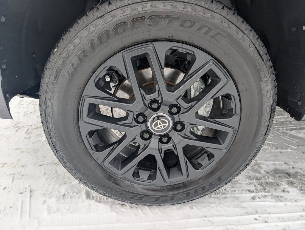 Used 2026 Toyota Tundra SR5 w/ SX Package AWD/4WD image 11