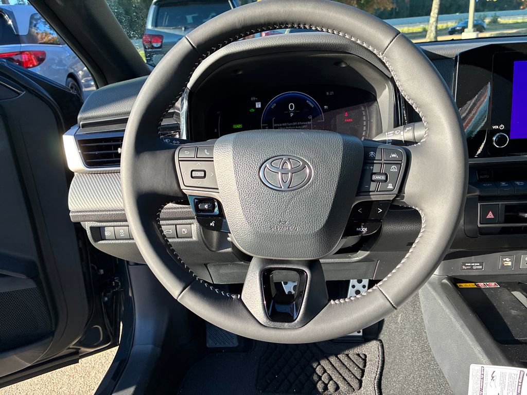 New 2026 Toyota Camry SE image 20