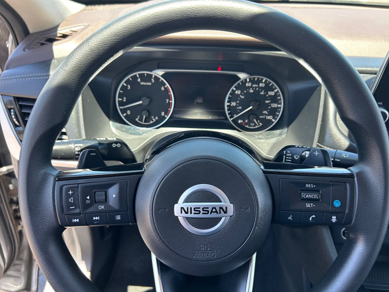 Used 2021 Nissan Rogue SV AWD/4WD image 9