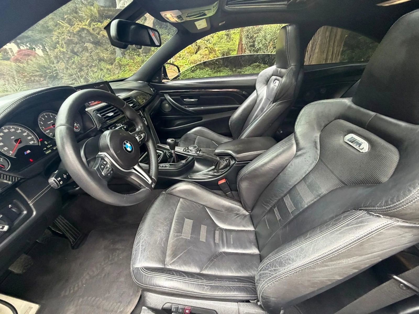 Used 2015 BMW M4 Coupe w/ Lighting Package RWD image 7