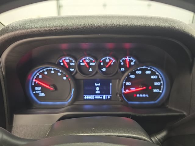 Used 2025 Chevrolet Silverado 1500 Custom AWD/4WD image 28