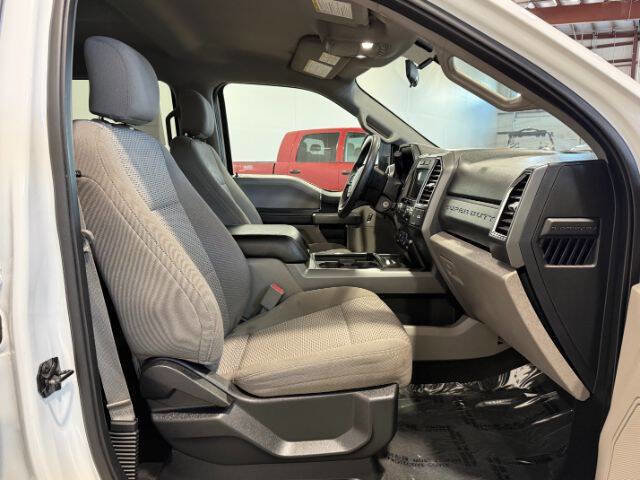 Used 2017 Ford F350 XLT w/ XLT Value Package AWD/4WD image 17