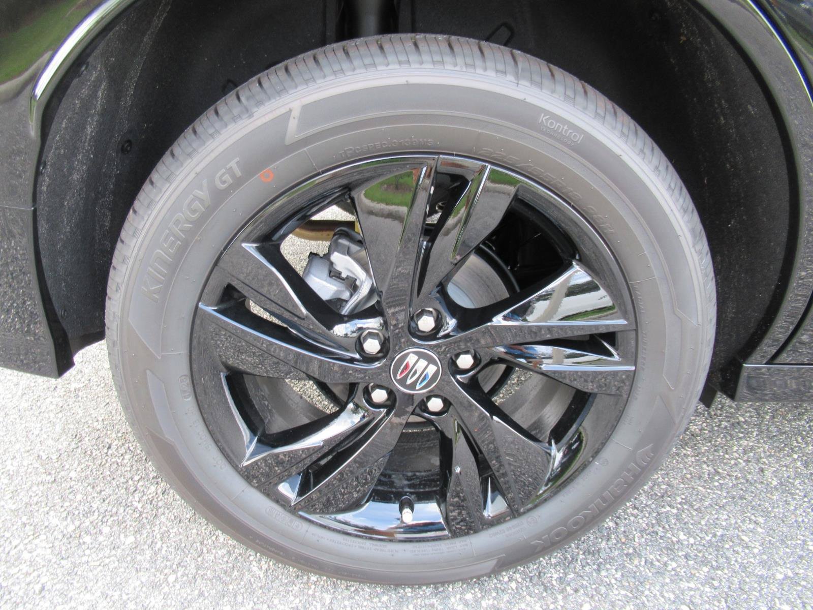 New 2026 Buick Encore GX Sport Touring w/ Comfort Package FWD image 8