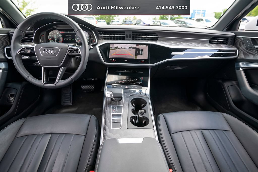 Used 2025 Audi A6 2.0T Premium w/ Convenience Plus Package AWD/4WD image 14
