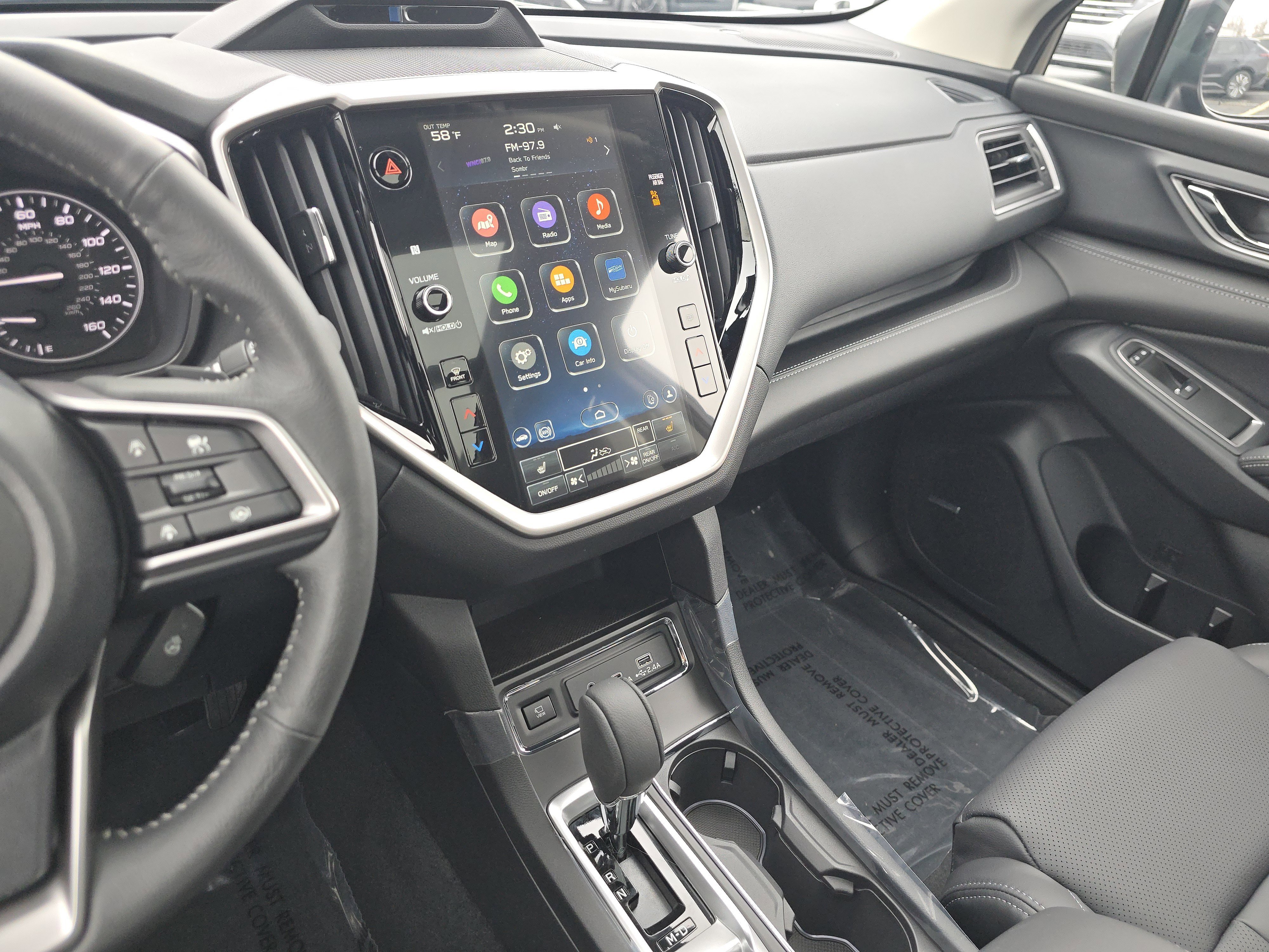 New 2026 Subaru Ascent Limited image 24