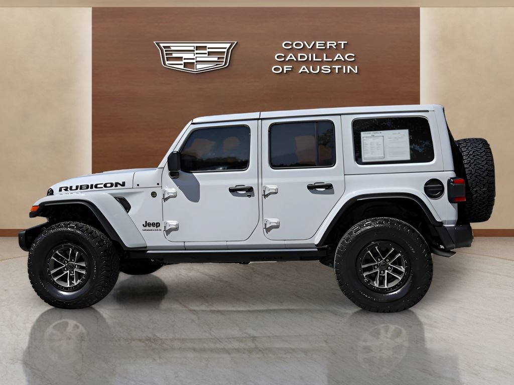 Used 2024 Jeep Wrangler Unlimited Rubicon 392 AWD/4WD image 2
