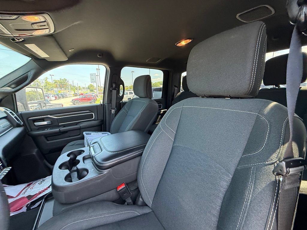 Used 2025 RAM 2500 Big Horn AWD/4WD image 13