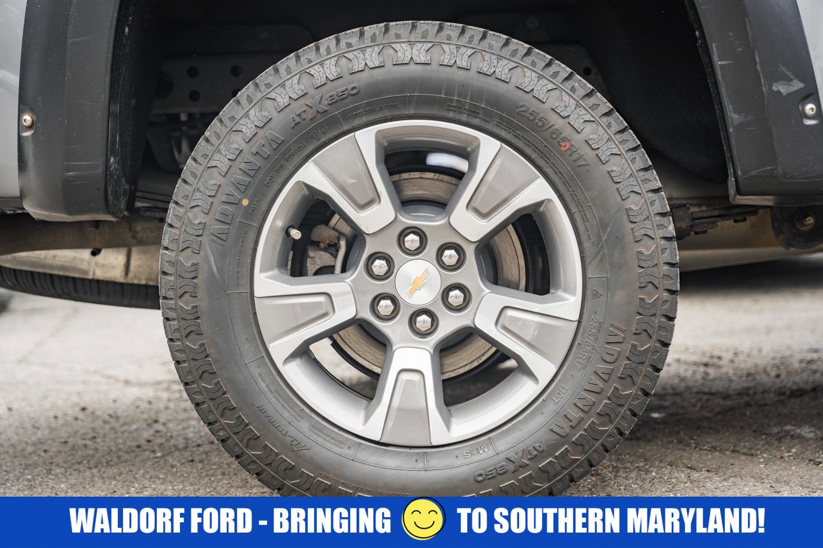 Used 2018 Chevrolet Colorado Z71 image 20