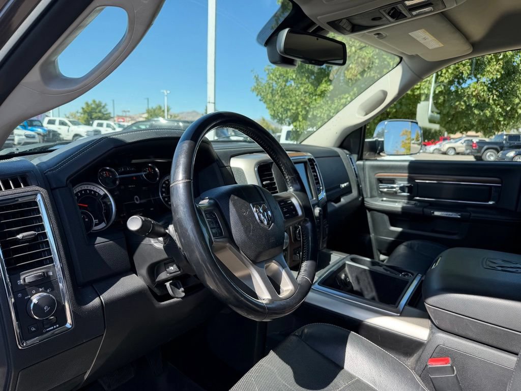 Used 2014 RAM 1500 Laramie w/ Convenience Group AWD/4WD image 18