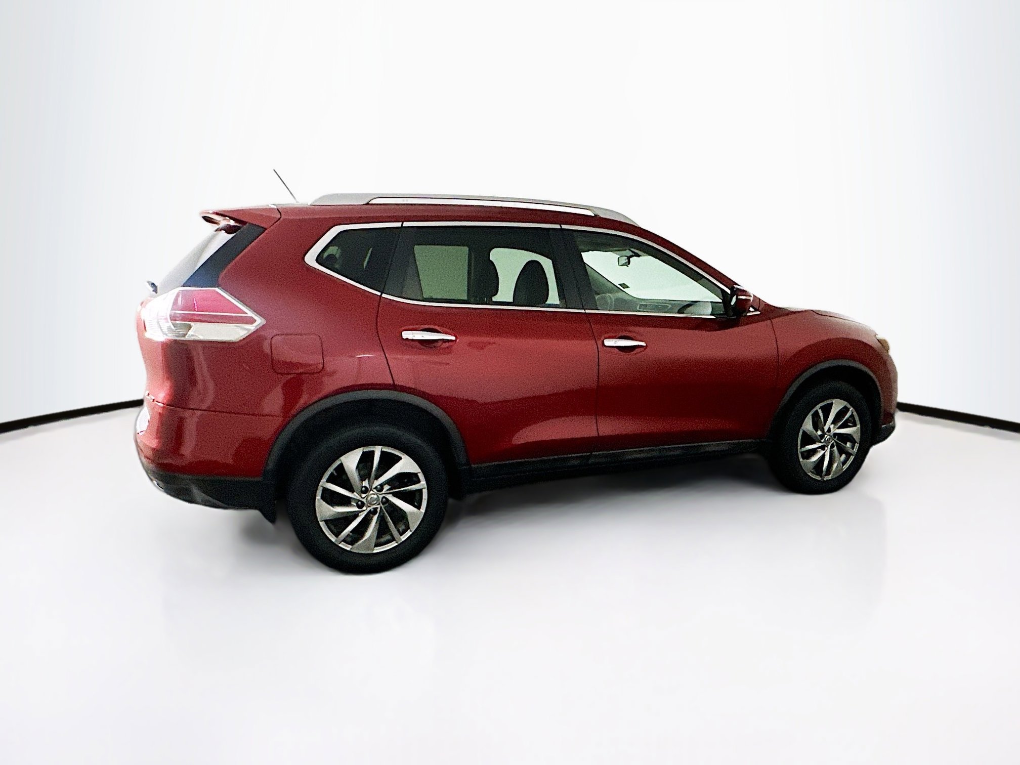 Used 2015 Nissan Rogue SL w/ SL Premium Package image 10